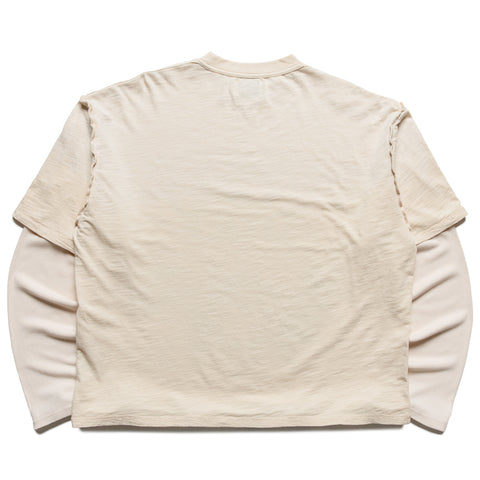 Diet Starts Monday Hot As Hell Tee - Antique White