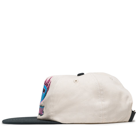 Diet Starts Monday INTL Flame Hat - Natural/Black