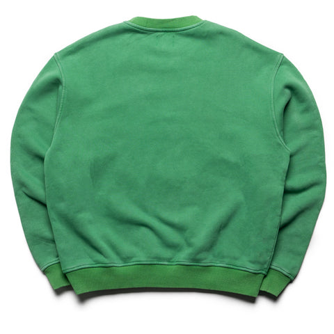 Diet Starts Monday Compass Sweatshirt - Classic Green