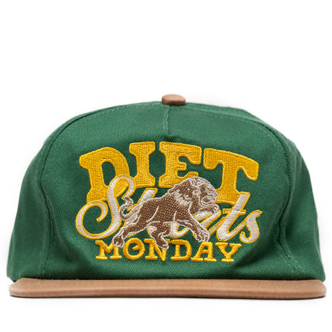 Diet Starts Monday Stable Hat - Hunter/Brown