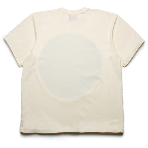 Diet Starts Monday Sol Tee - Antique White