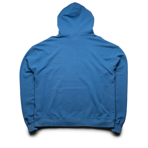 Diet Starts Monday Midnight Snack Hoodie - Washed Blue