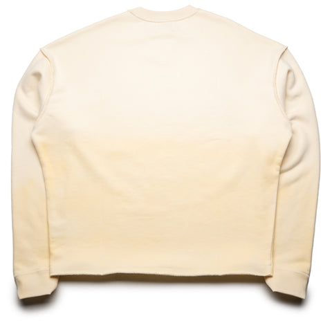 Diet Starts Monday SL&D Sweatshirt - Antique White