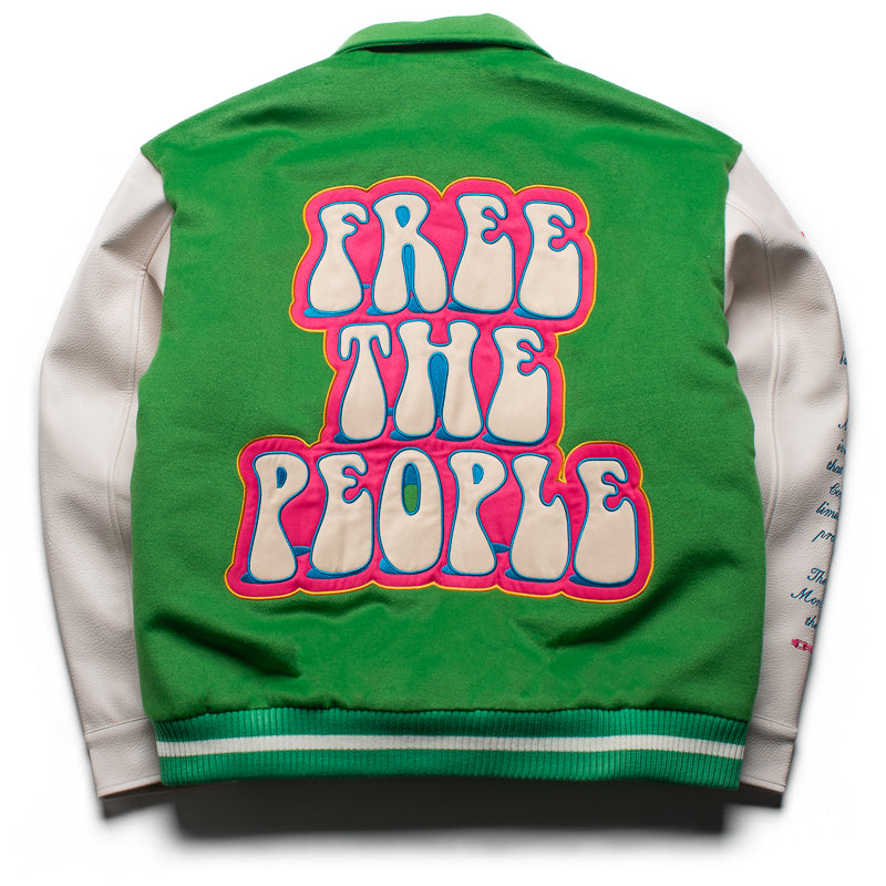 ミュージシャン I Don't Like Mondays. Varsity Jacket I Don't Like Mondays. Varsity Jacket ミュージシャン