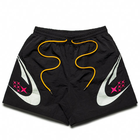 Diet Starts Monday D Star Shorts - Black