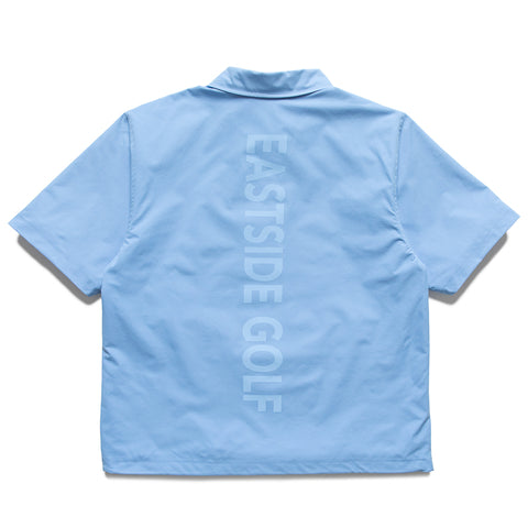 Eastside Golf Breaker Polo - Provence Blue