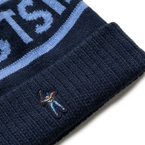 Eastside Golf Pom Pom Knit Beanie - Midnight Navy