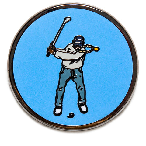 Eastside Golf Take Flight Ball Marker - Polaris Blue
