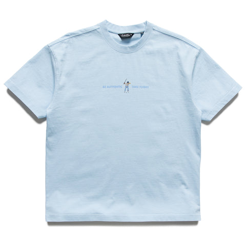 Eastside Golf Take Flight Tee - Provence Blue