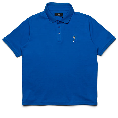 Eastside Golf Core Pique Polo Shirt - Royal Blue