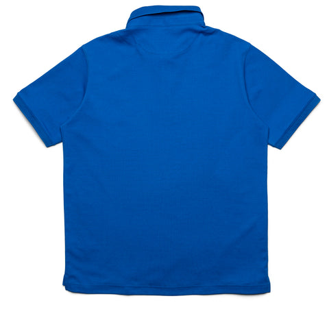 Eastside Golf Core Pique Polo Shirt - Royal Blue