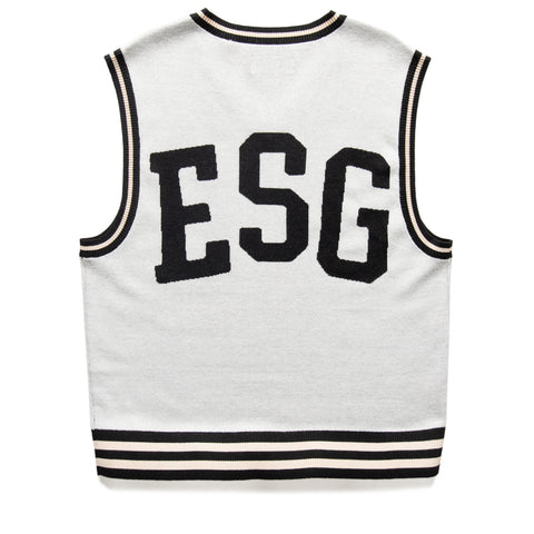Eastside Golf The Member Sweater Vest - Jet Stream