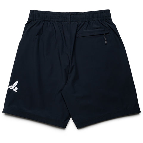 Eastside Golf Mesh Lined Short - Black