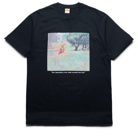 Fucking Awesome Depopulation Tee - Black