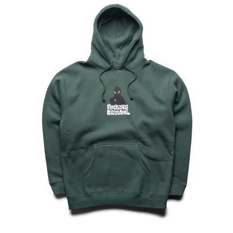 Fucking Awesome Fieldtrip 1998 Hoodie - Forest Green