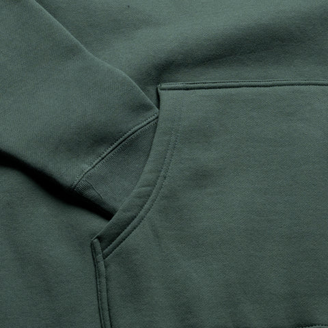 Fucking Awesome Fieldtrip 1998 Hoodie - Forest Green