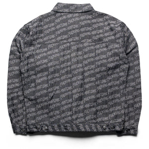 Fucking Awesome Herringbone Work Jacket - Herringbone