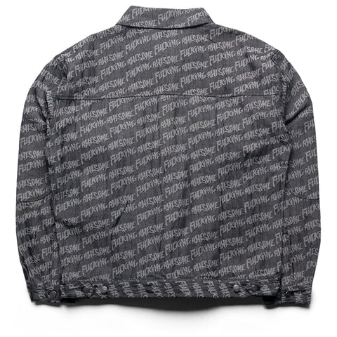 Fucking Awesome Herringbone Work Jacket - Herringbone