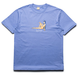 Fucking Awesome FA World Girl Tee - Violet