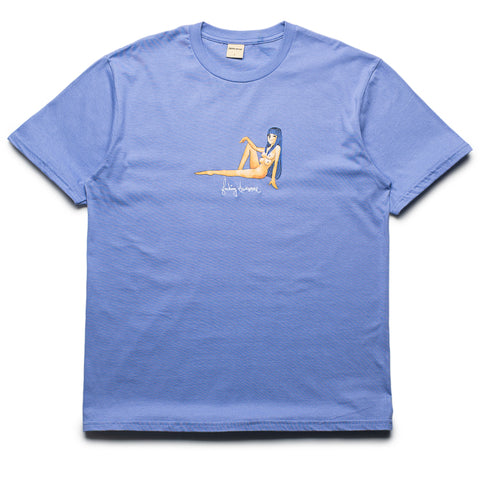 Fucking Awesome FA World Girl Tee - Violet