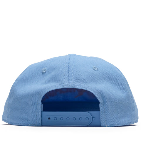 Felt Bad Dreams Snapback Hat - Cool Blue