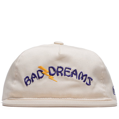 Felt Bad Dreams Snapback Hat - Natural