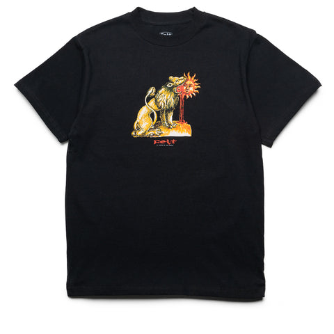 Felt Azufre Tee - Black
