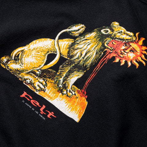 Felt Azufre Tee - Black