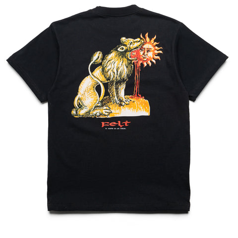 Felt Azufre Tee - Black
