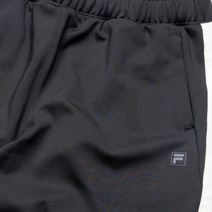 Women's FILA Break Point Impact Pant - Black/Gardenia