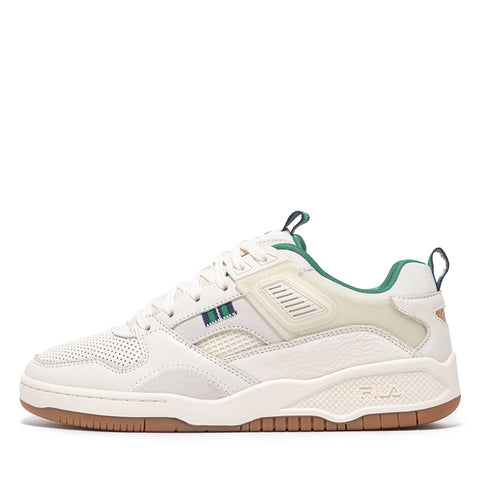 Women's FILA Corda Lux - Gardenia/Fila Navy