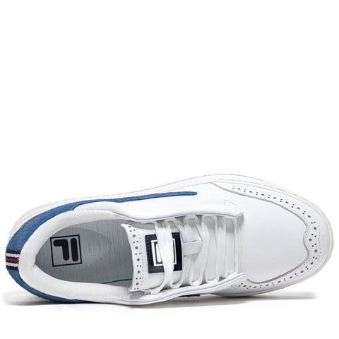 FILA Sanati SL - White/Fila Navy