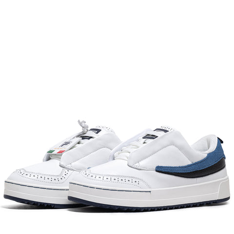 FILA Sanati SL - White/Fila Navy