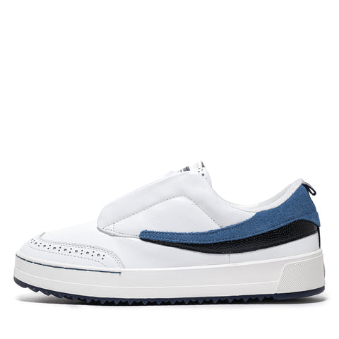 Women's FILA Sanati SL - White/Fila Navy