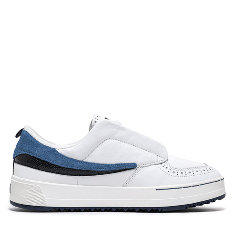 Women's FILA Sanati SL - White/Fila Navy