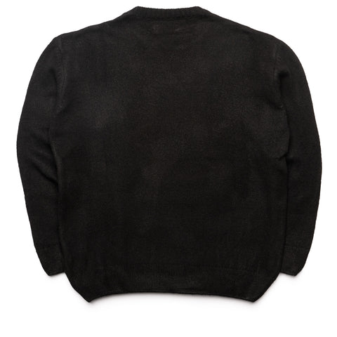Flaneur Arlequin Sweater - Black
