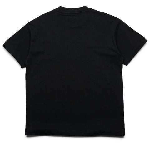 Flaneur Flower Stalk Tee - Black