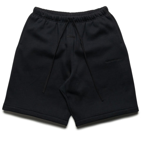 Fear Of God Essentials Active Trace Relaxed Shorts - Vintage Black