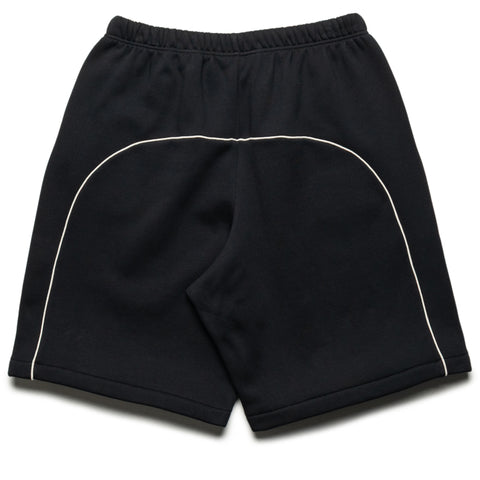 Fear Of God Essentials Active Trace Relaxed Shorts - Vintage Black