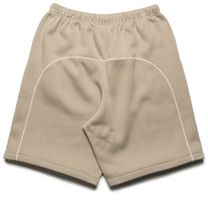 Fear Of God Essentials Active Trace Relaxed Shorts - Seal