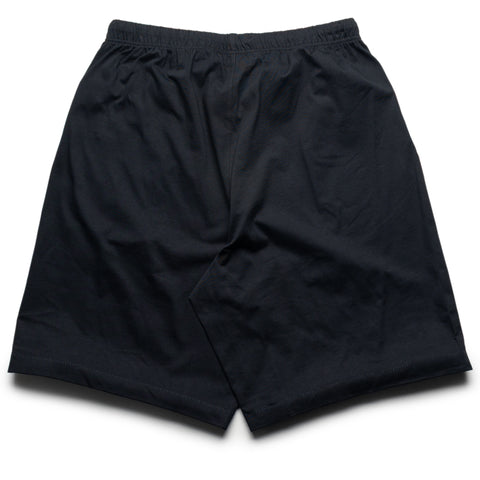 Fear Of God Essentials Basketball Jersey Shorts - Jet Black