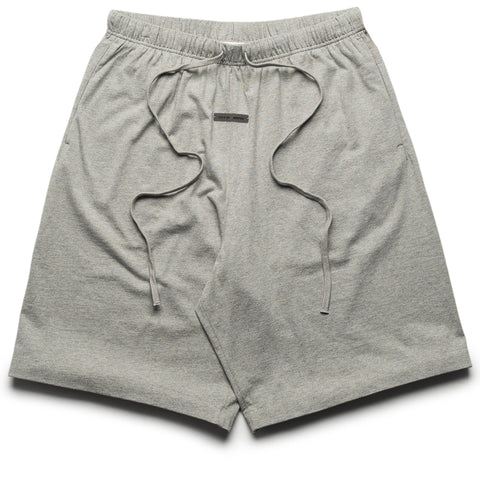 Fear Of God Essentials Basketball Jersey Shorts - Concrete Heather
