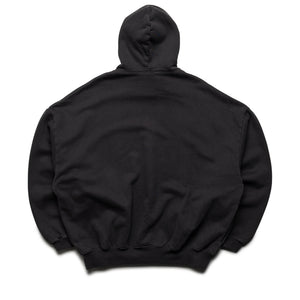 Fear Of God Essentials Campus 90's Hoodie - Faded Black