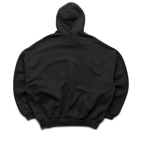 Fear Of God Essentials Campus 90's Hoodie - Faded Black