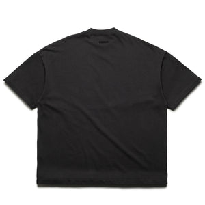Fear Of God Essentials Campus 90's S/S Tee - Faded Black