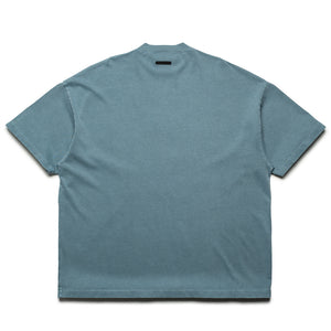 Fear Of God Essentials Campus 90's S/S Tee - Faded Coastal