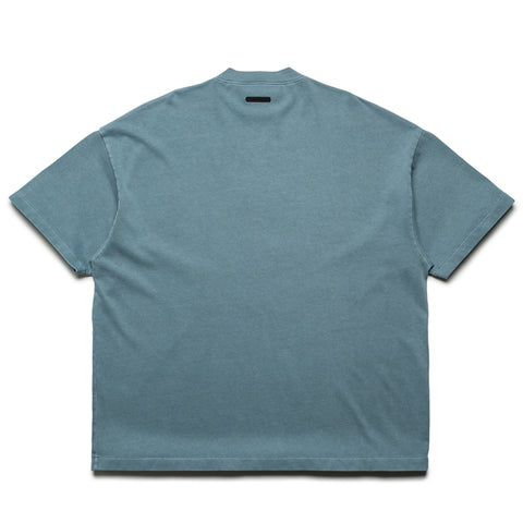 Fear Of God Essentials Campus 90's S/S Tee - Faded Coastal