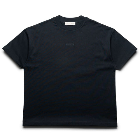 Fear Of God Essentials Classic Fit Tee - Jet Black