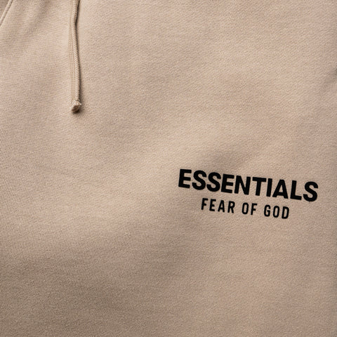 Fear Of God Essentials Fleece Sweatpant - Desert Sand