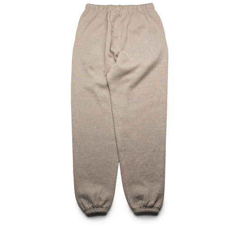 Fear Of God Essentials Fleece Sweatpant - Heather Gray